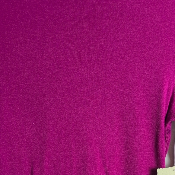 Red Camel Fuchsia Long Sleeve Tee - Picture 6 of 9